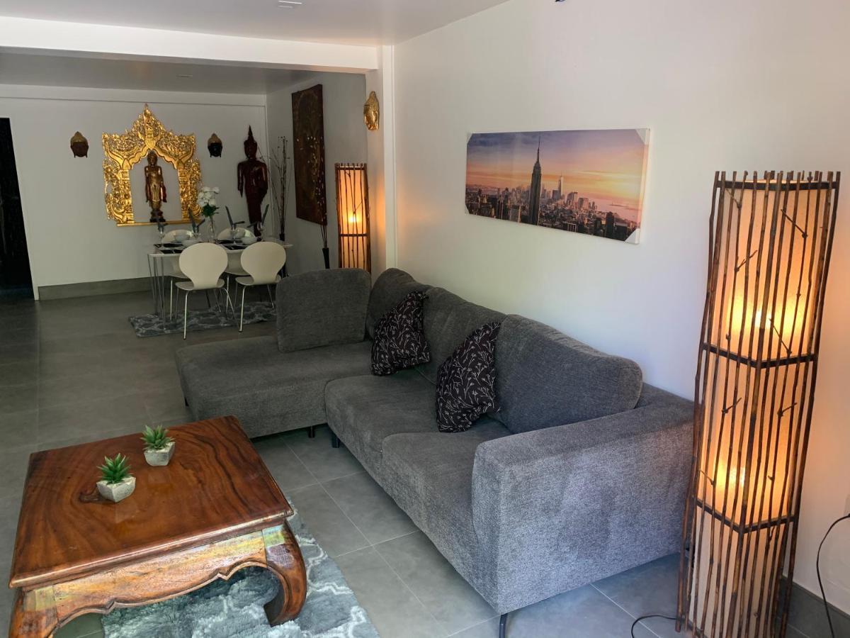 Fong Kaew And Baan Nang Fa Guesthouse Patong Ngoại thất bức ảnh