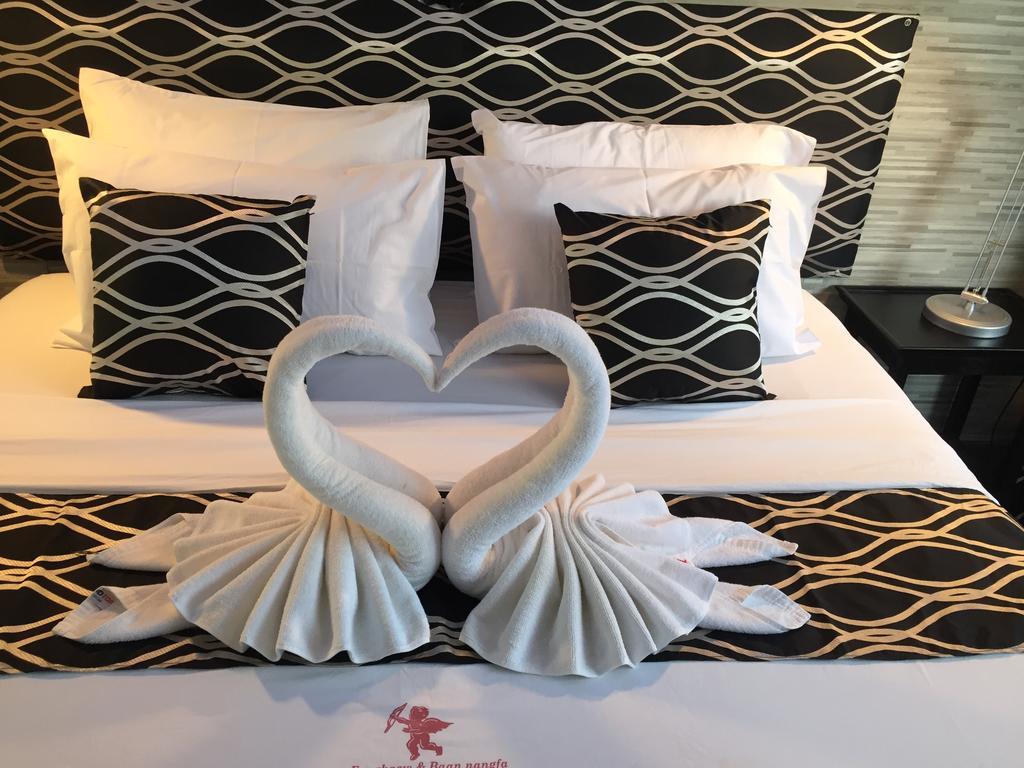 Fong Kaew And Baan Nang Fa Guesthouse Patong Ngoại thất bức ảnh
