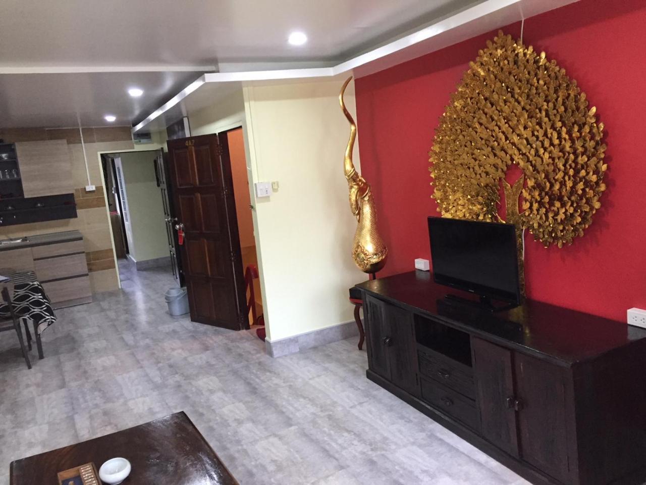 Fong Kaew And Baan Nang Fa Guesthouse Patong Ngoại thất bức ảnh