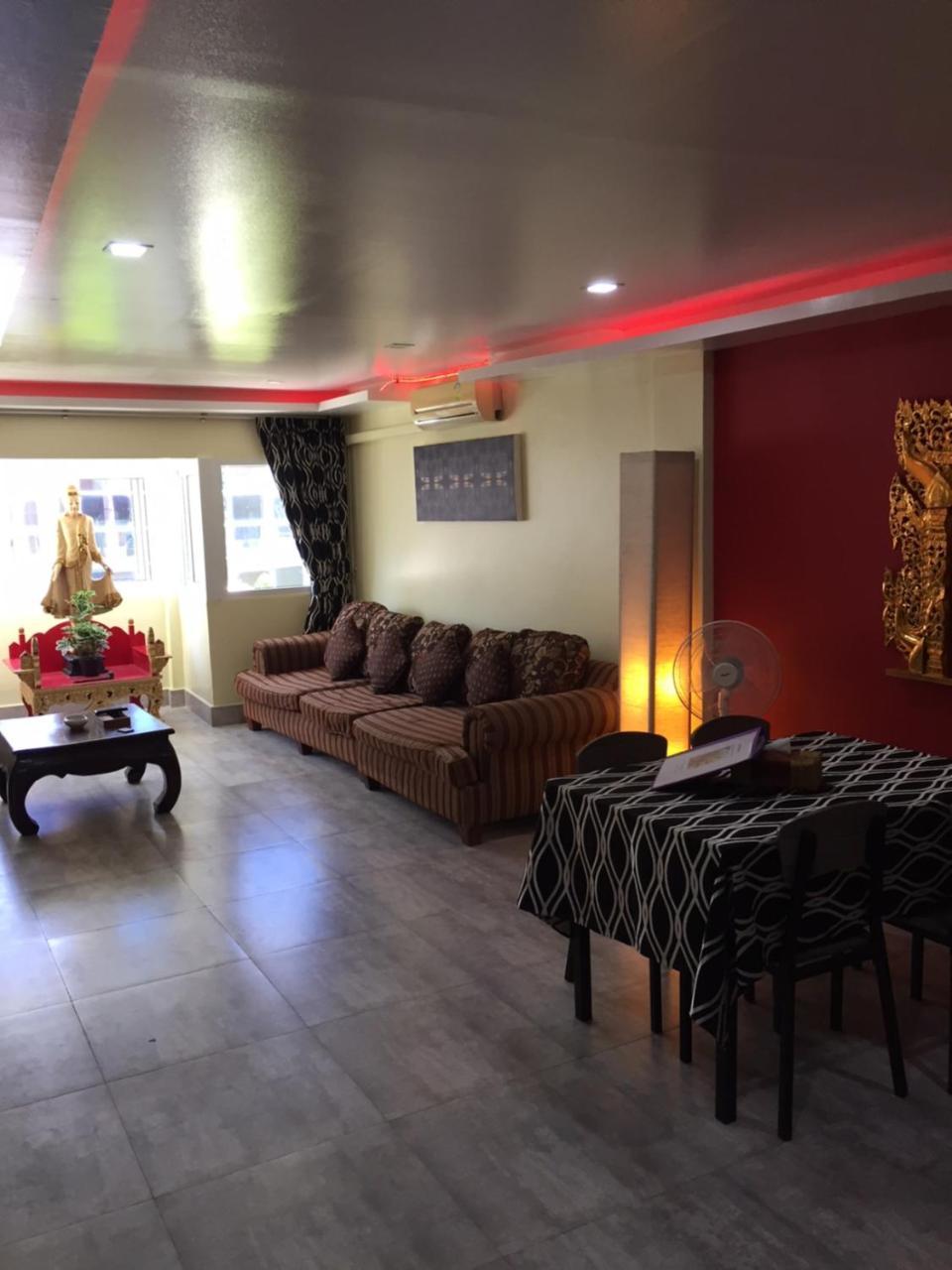 Fong Kaew And Baan Nang Fa Guesthouse Patong Ngoại thất bức ảnh