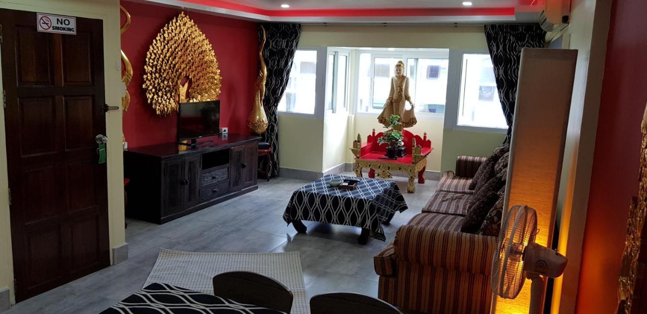 Fong Kaew And Baan Nang Fa Guesthouse Patong Ngoại thất bức ảnh