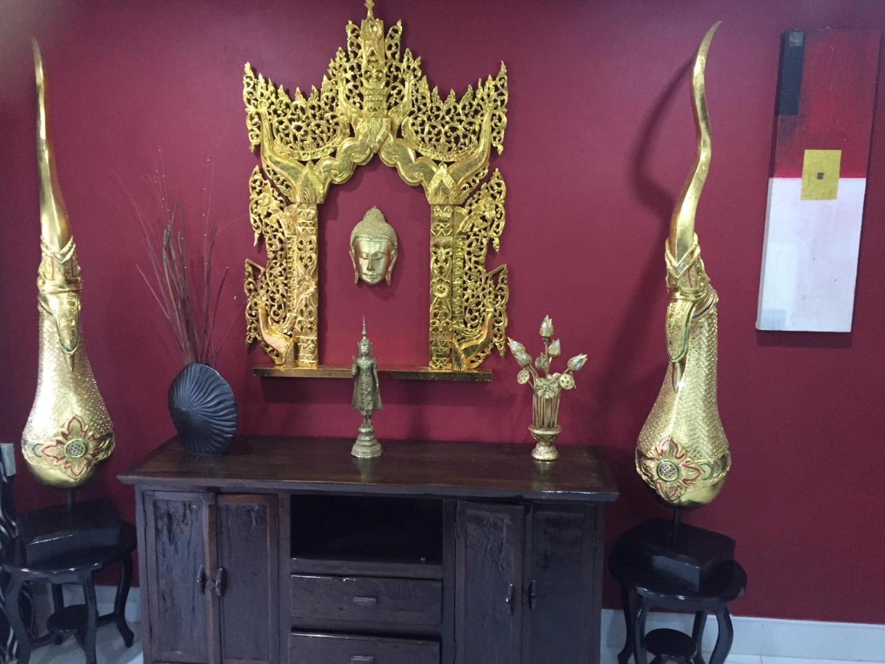 Fong Kaew And Baan Nang Fa Guesthouse Patong Ngoại thất bức ảnh