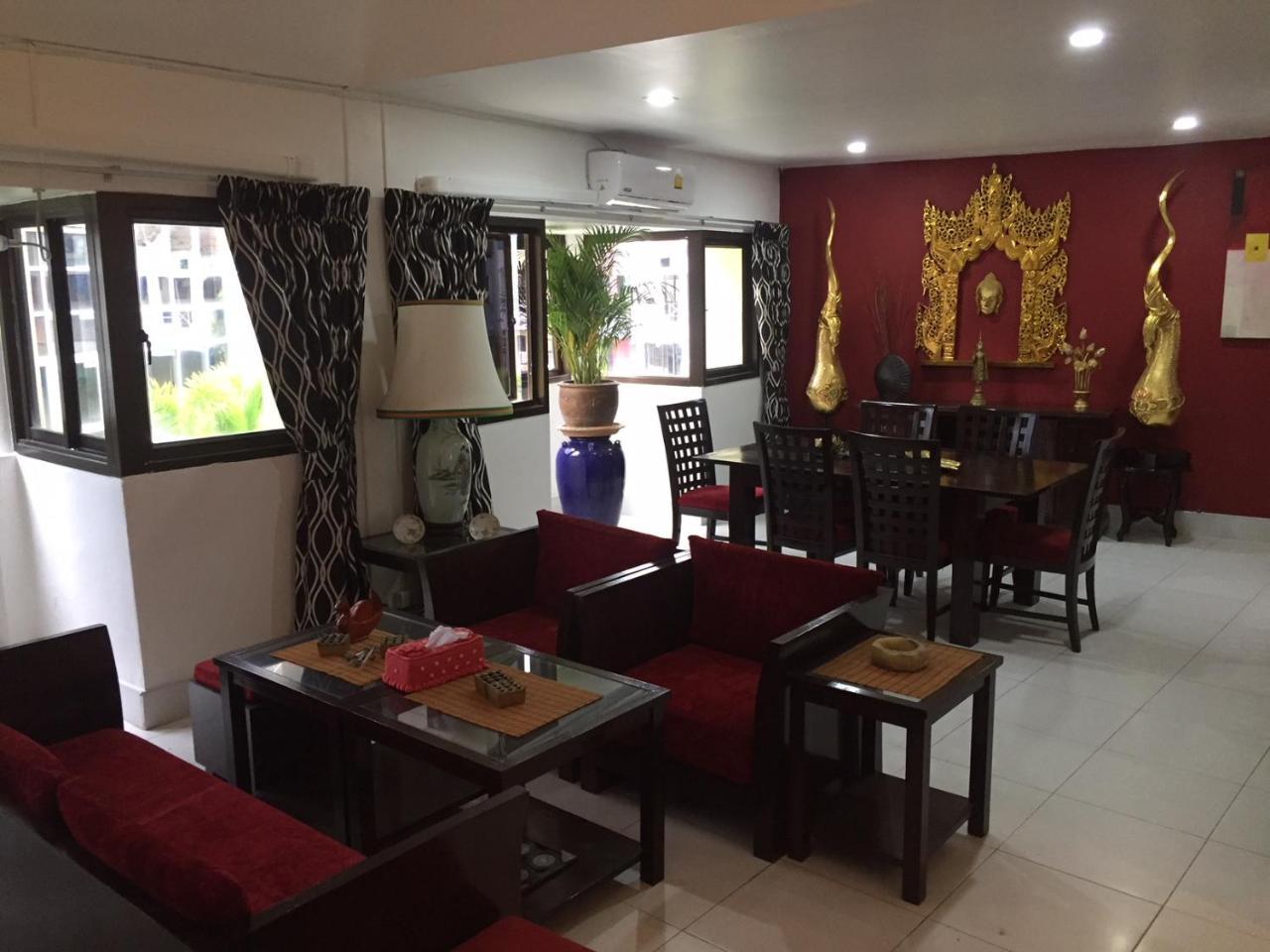 Fong Kaew And Baan Nang Fa Guesthouse Patong Ngoại thất bức ảnh