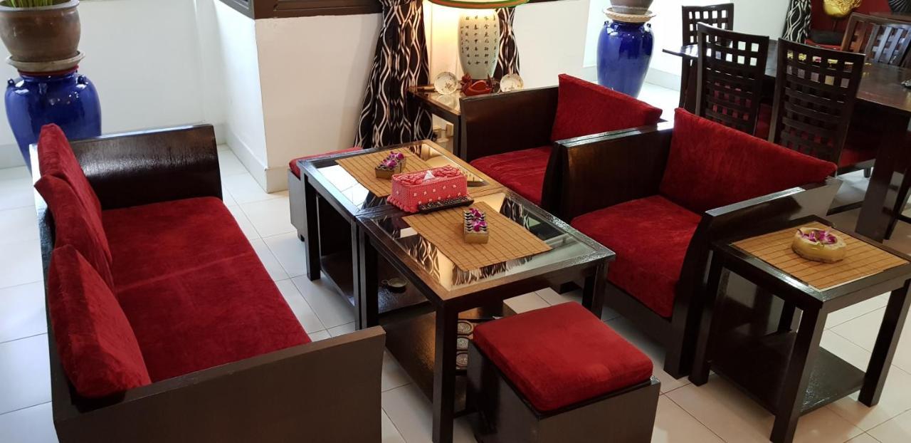 Fong Kaew And Baan Nang Fa Guesthouse Patong Ngoại thất bức ảnh